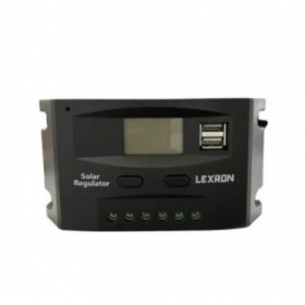 Lexron 10A PWM ŞARJ KONTROL CİHAZI